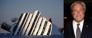 Costa Concordia - Micky Arison